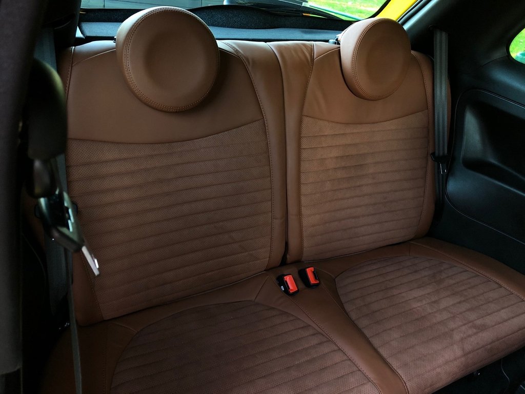 Used Abarth 595 2017 for sale - 76609123: Photo 9