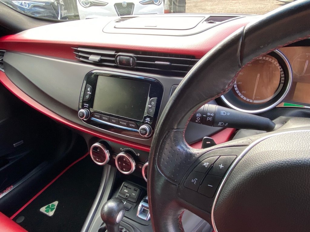 Used Alfa Romeo Giulietta 2014 for sale - 76609107: Photo 17