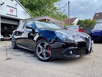 Used Alfa Romeo Giulietta 2014 for sale - 76609107: Photo