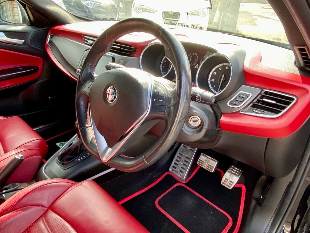 Used Alfa Romeo Giulietta 2014 for sale - 76609107: Photo 21