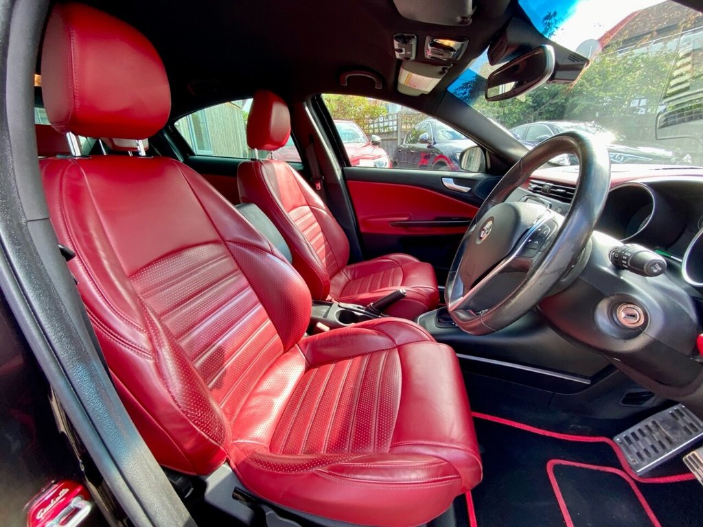 Used Alfa Romeo Giulietta 2014 for sale - 76609107: Photo 24