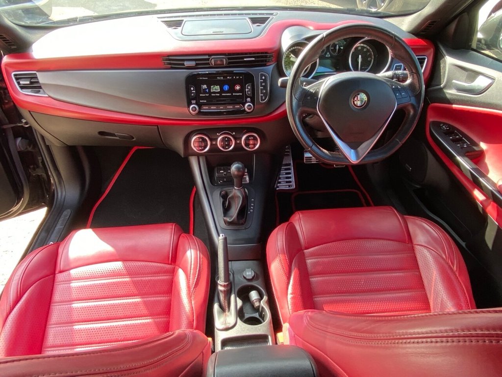 Used Alfa Romeo Giulietta 2014 for sale - 76609107: Photo 26