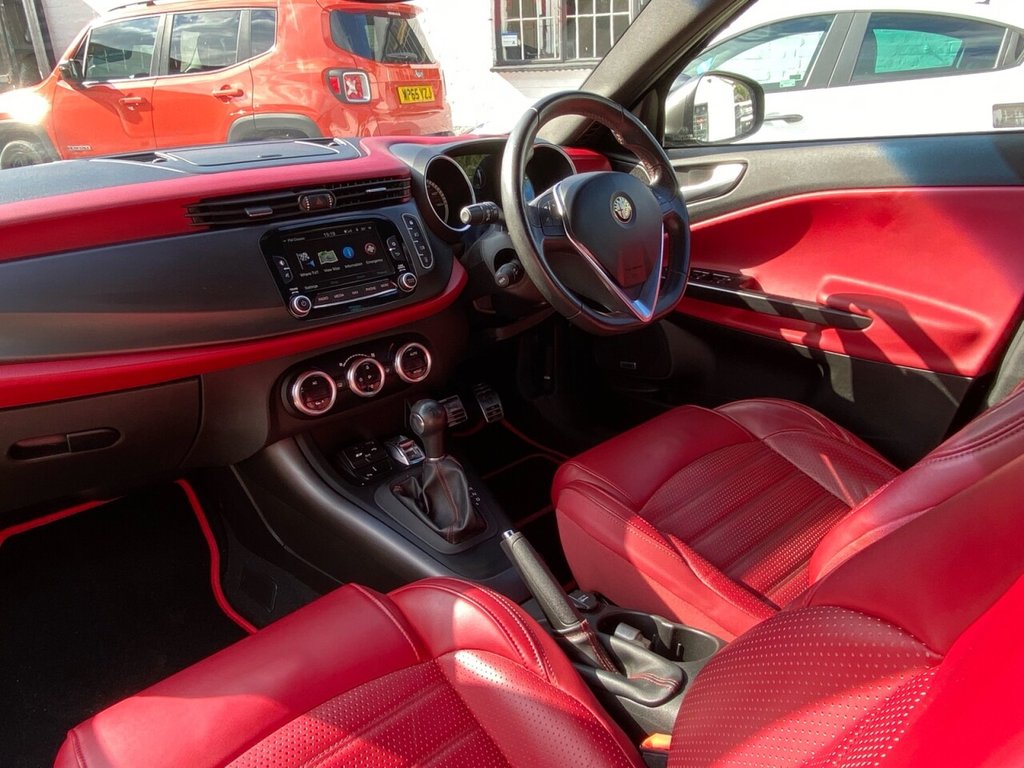 Used Alfa Romeo Giulietta 2014 for sale - 76609107: Photo 27