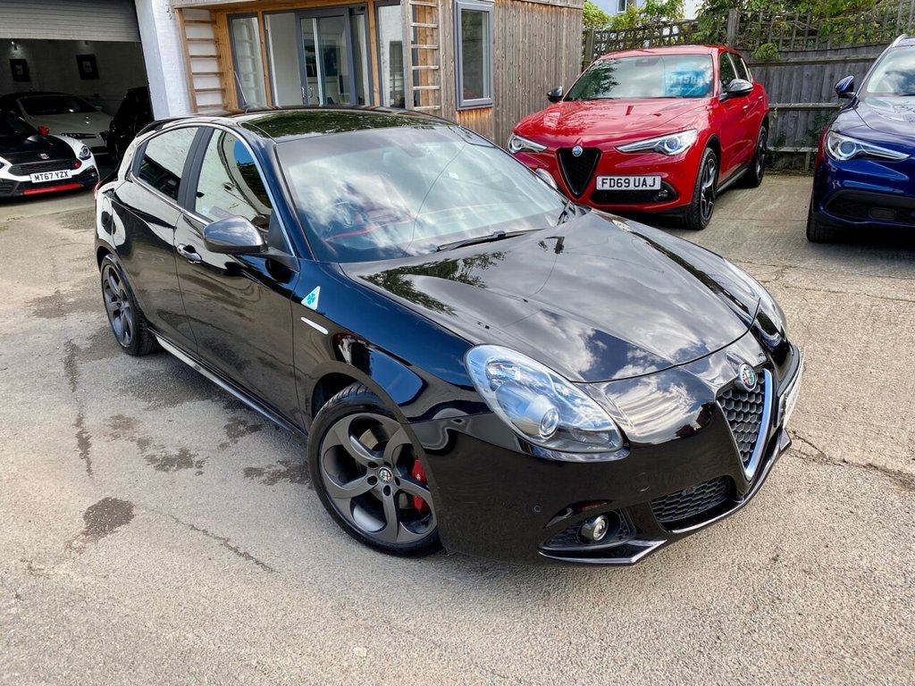Used Alfa Romeo Giulietta 2014 for sale - 76609107: Photo 28