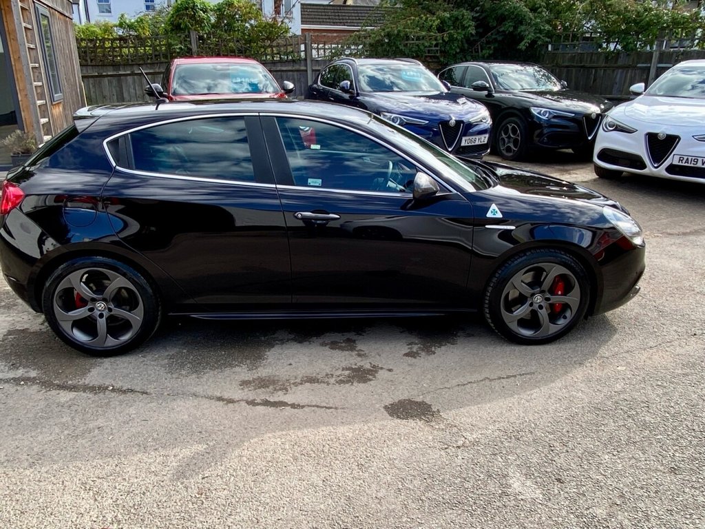 Used Alfa Romeo Giulietta 2014 for sale - 76609107: Photo 30