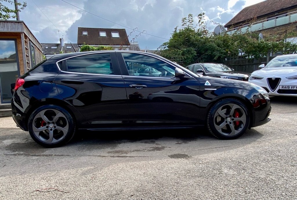 Used Alfa Romeo Giulietta 2014 for sale - 76609107: Photo 31