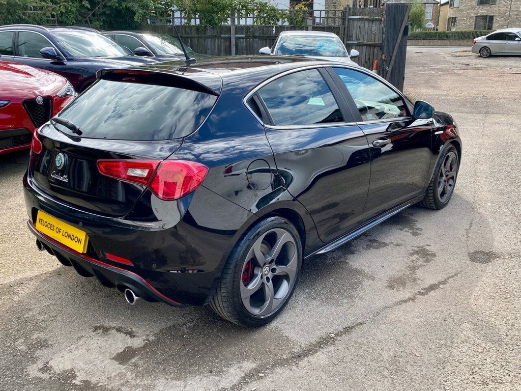 Used Alfa Romeo Giulietta 2014 for sale - 76609107: Photo 32