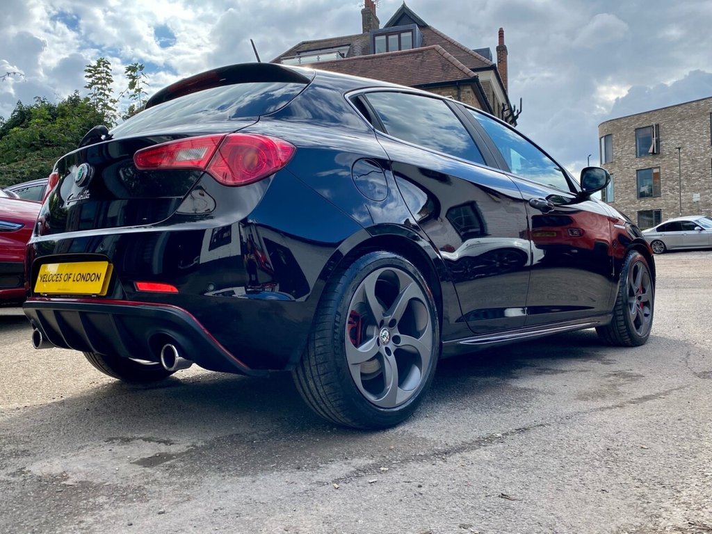 Used Alfa Romeo Giulietta 2014 for sale - 76609107: Photo 33