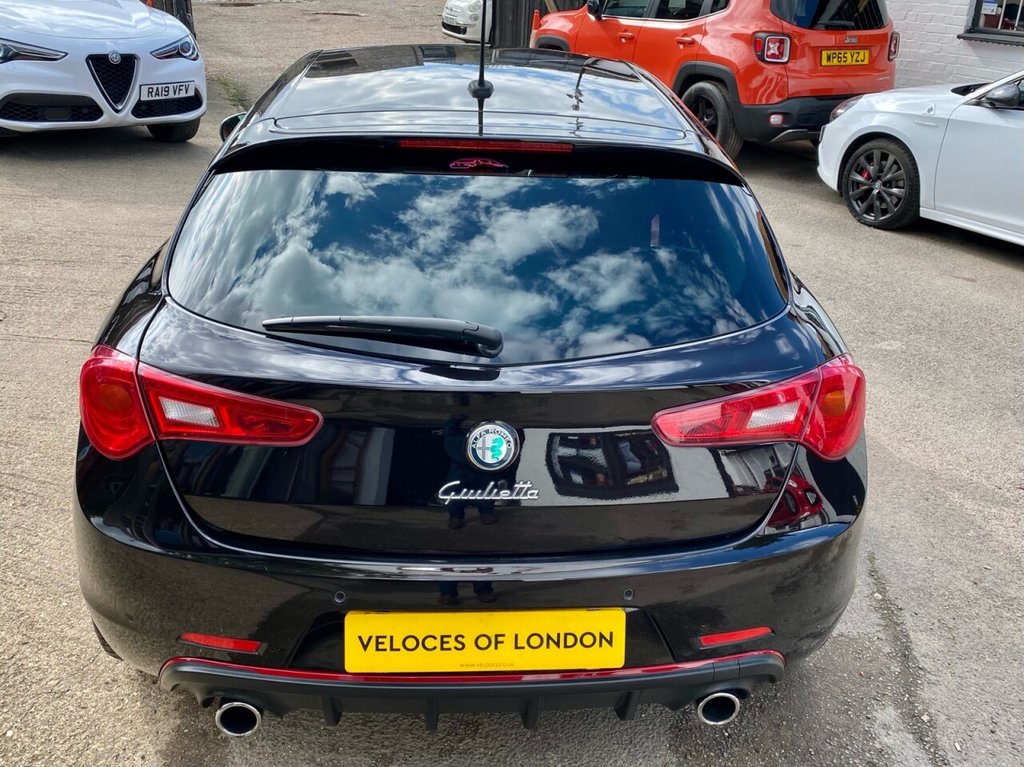 Used Alfa Romeo Giulietta 2014 for sale - 76609107: Photo 34