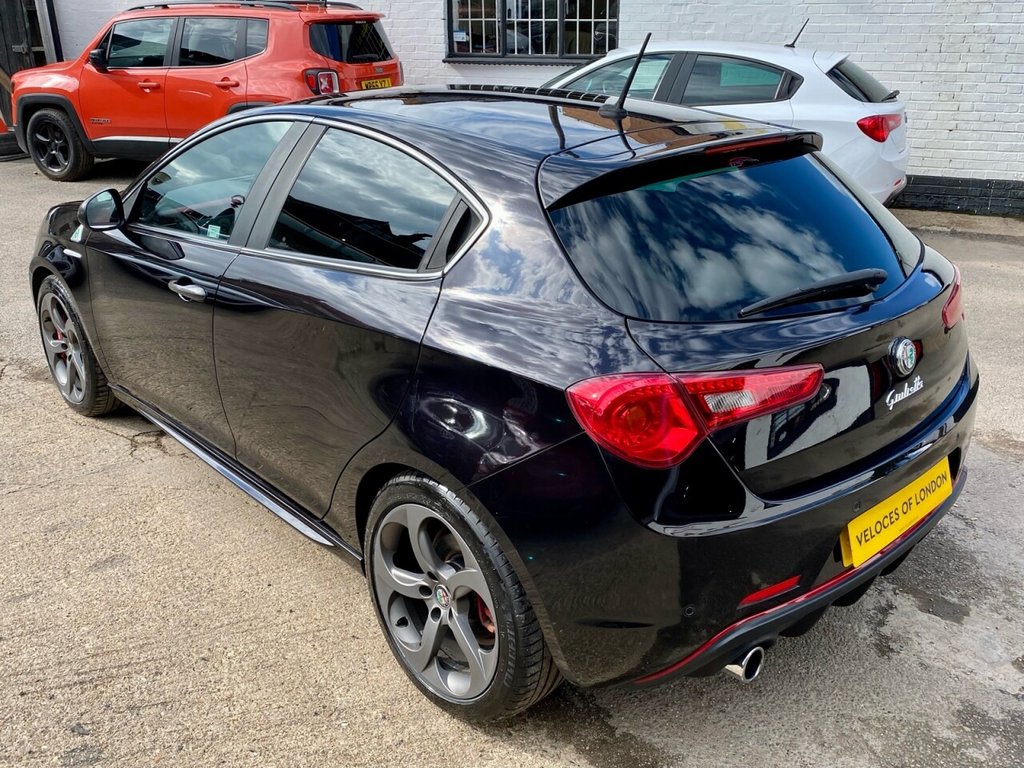 Used Alfa Romeo Giulietta 2014 for sale - 76609107: Photo 36