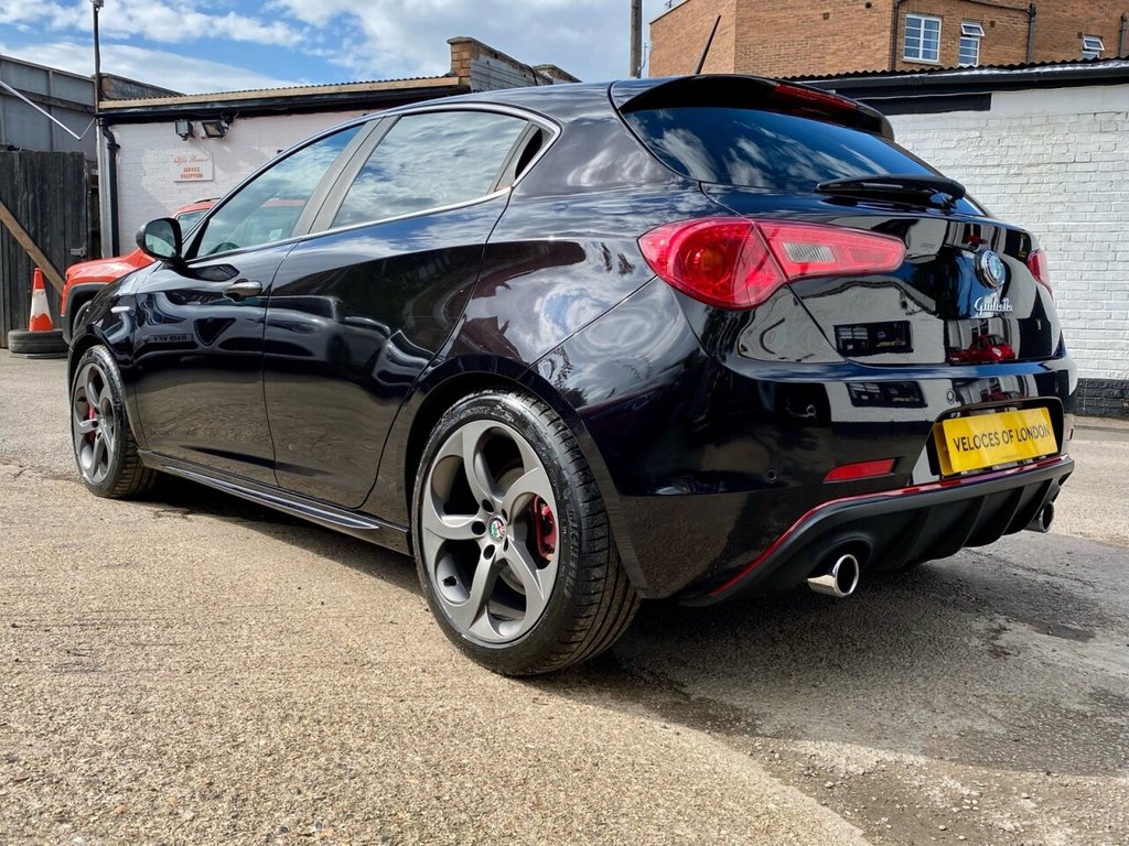 Used Alfa Romeo Giulietta 2014 for sale - 76609107: Photo 37