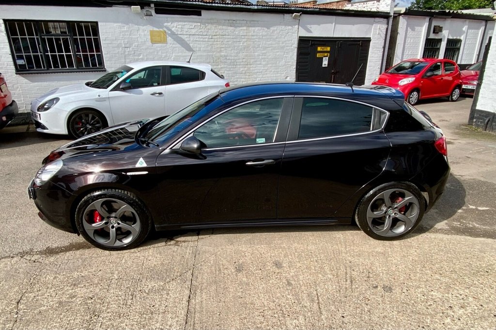 Used Alfa Romeo Giulietta 2014 for sale - 76609107: Photo 38