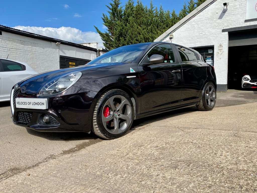 Used Alfa Romeo Giulietta 2014 for sale - 76609107: Photo 39