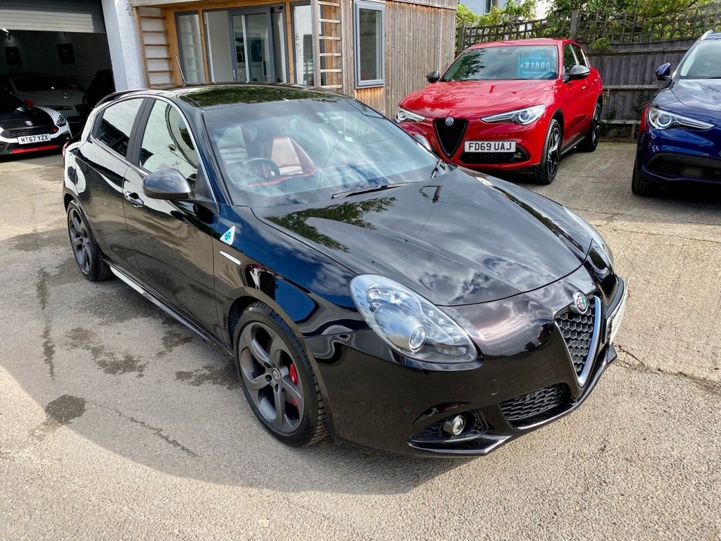 Used Alfa Romeo Giulietta 2014 for sale - 76609107: Photo 41