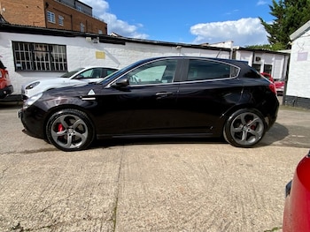 Used Alfa Romeo Giulietta 2014 for sale - 76609107: Photo