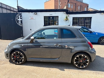 Used Abarth 595 2018 for sale - 79142426: Photo