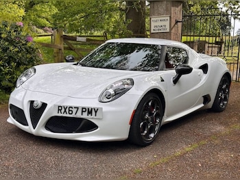 Used Alfa Romeo 4C 2017 for sale - 77164110: Photo