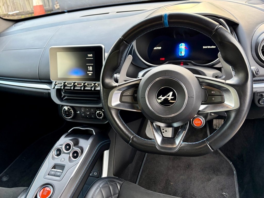 Used Alpine A110 2023 for sale - 76617562: Photo 10