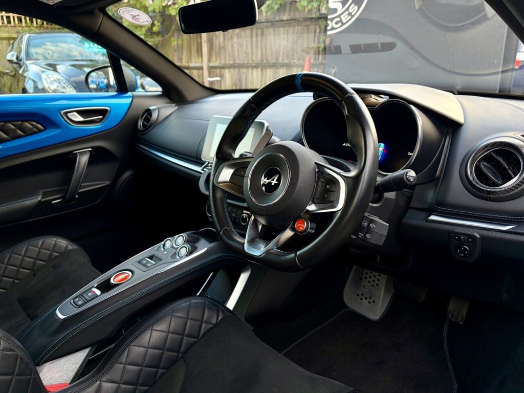 Used Alpine A110 2023 for sale - 76617562: Photo 11