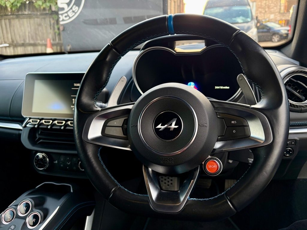 Used Alpine A110 2023 for sale - 76617562: Photo 12