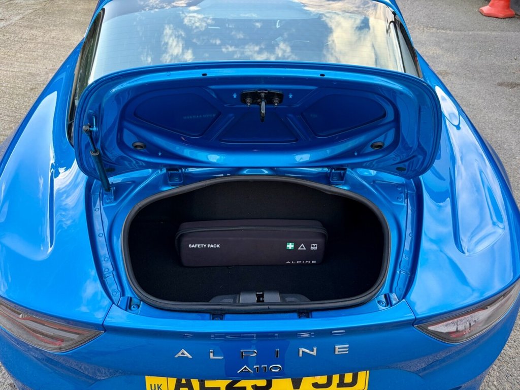Used Alpine A110 2023 for sale - 76617562: Photo 15