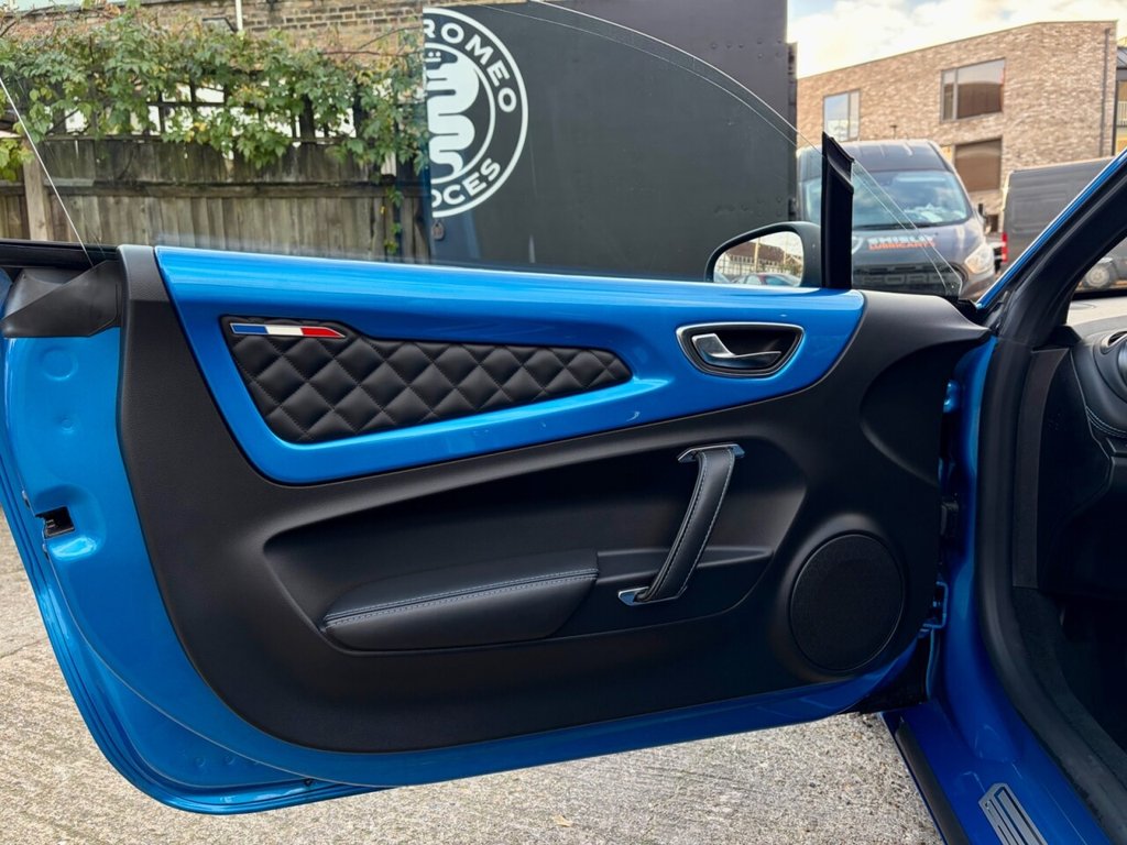 Used Alpine A110 2023 for sale - 76617562: Photo 16