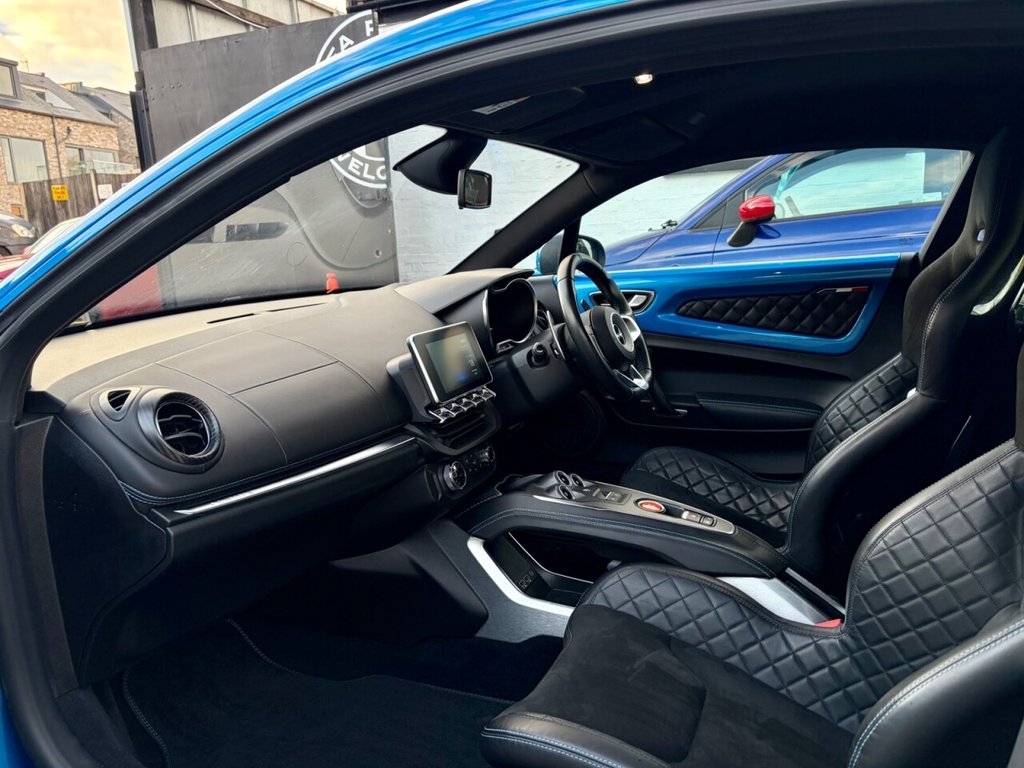 Used Alpine A110 2023 for sale - 76617562: Photo 17