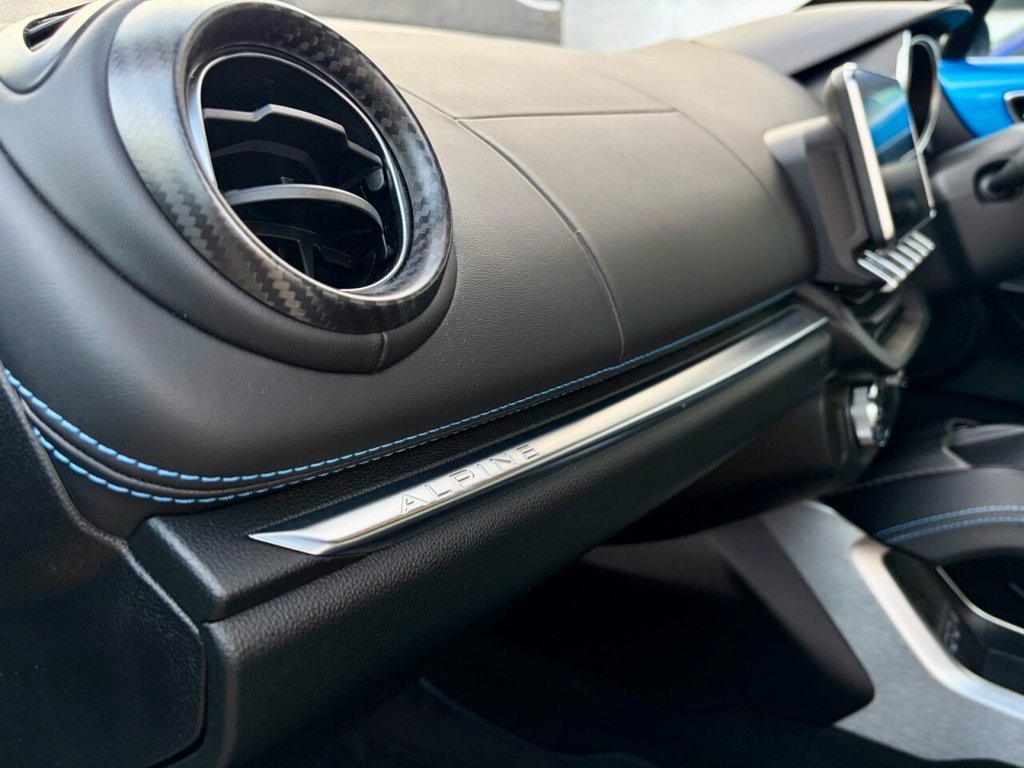 Used Alpine A110 2023 for sale - 76617562: Photo 19