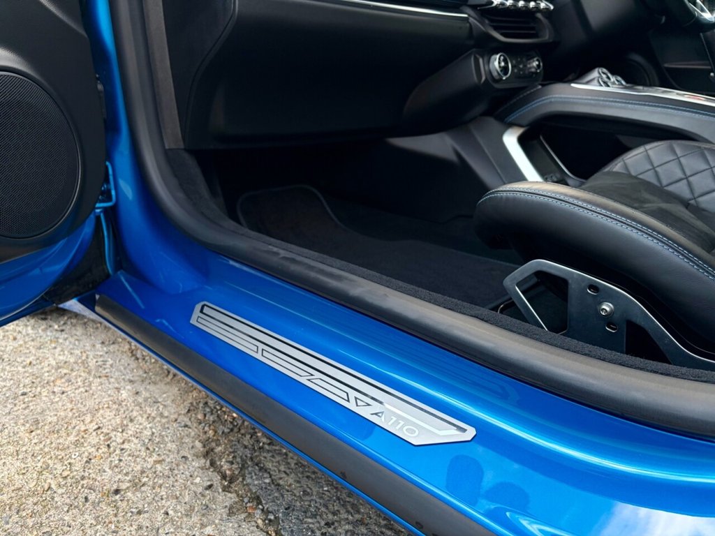 Used Alpine A110 2023 for sale - 76617562: Photo 20