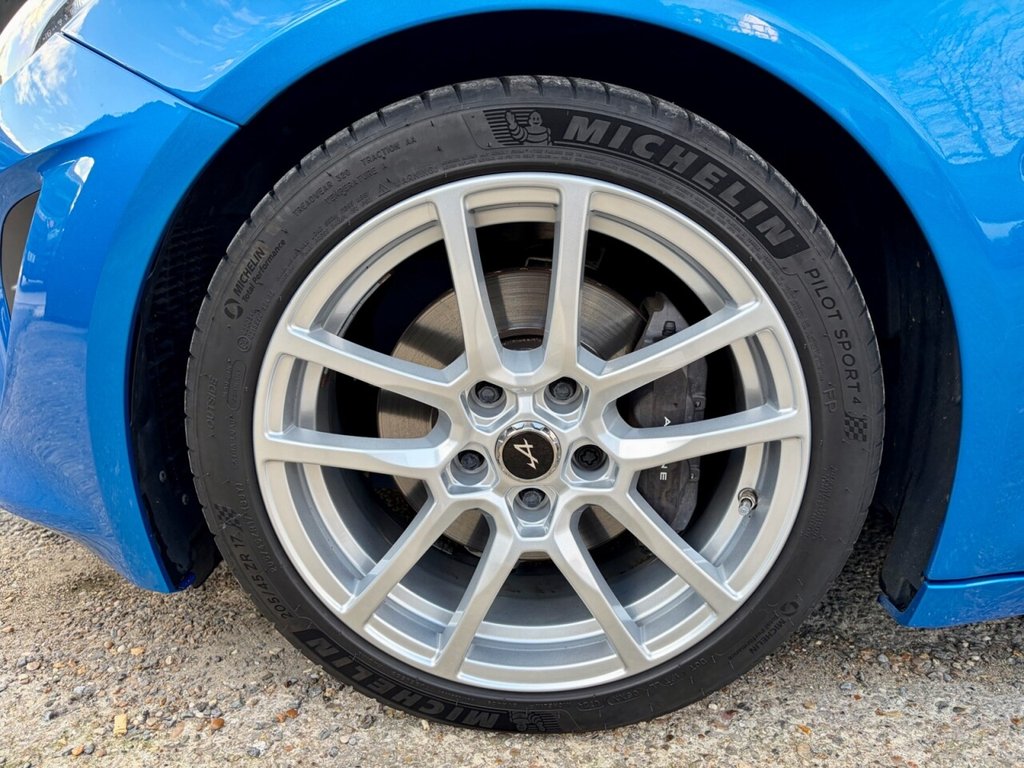 Used Alpine A110 2023 for sale - 76617562: Photo 21