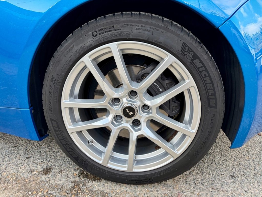 Used Alpine A110 2023 for sale - 76617562: Photo 22