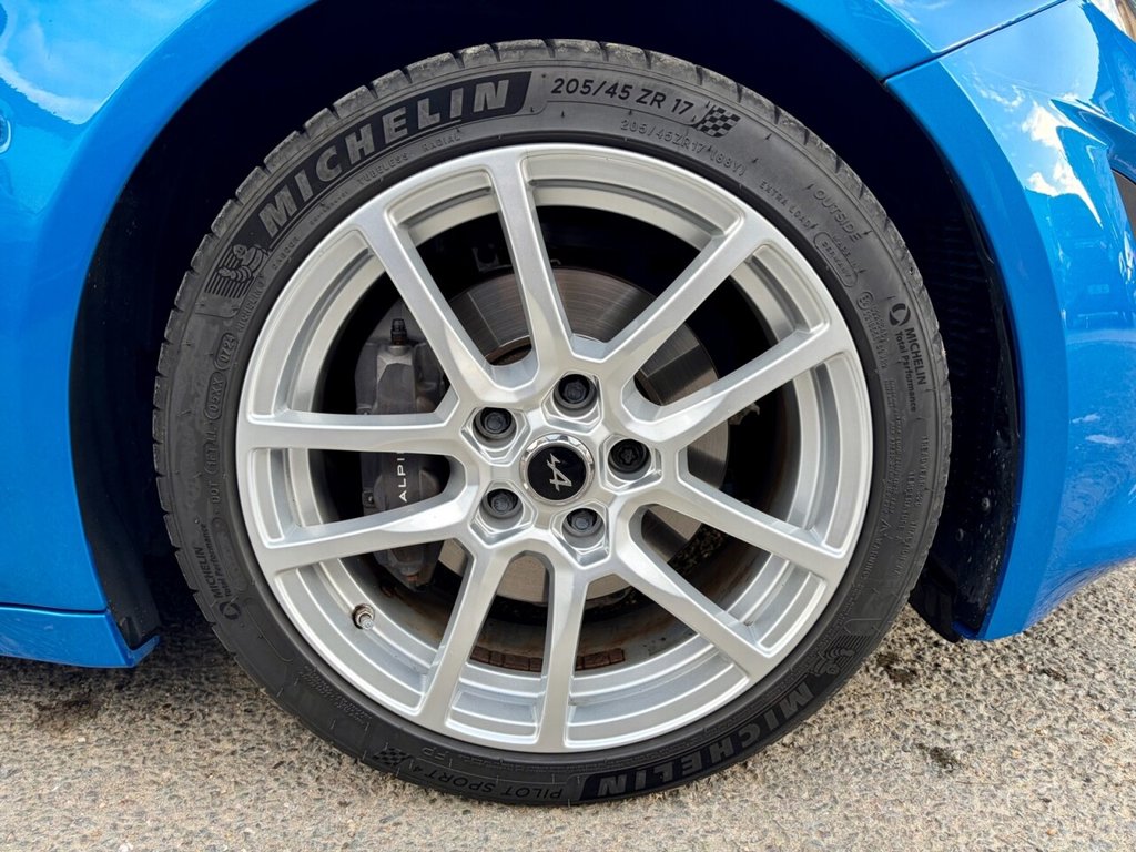 Used Alpine A110 2023 for sale - 76617562: Photo 24