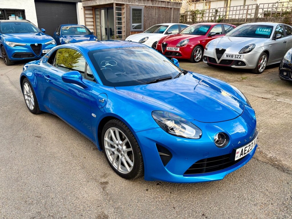Used Alpine A110 2023 for sale - 76617562: Photo 26