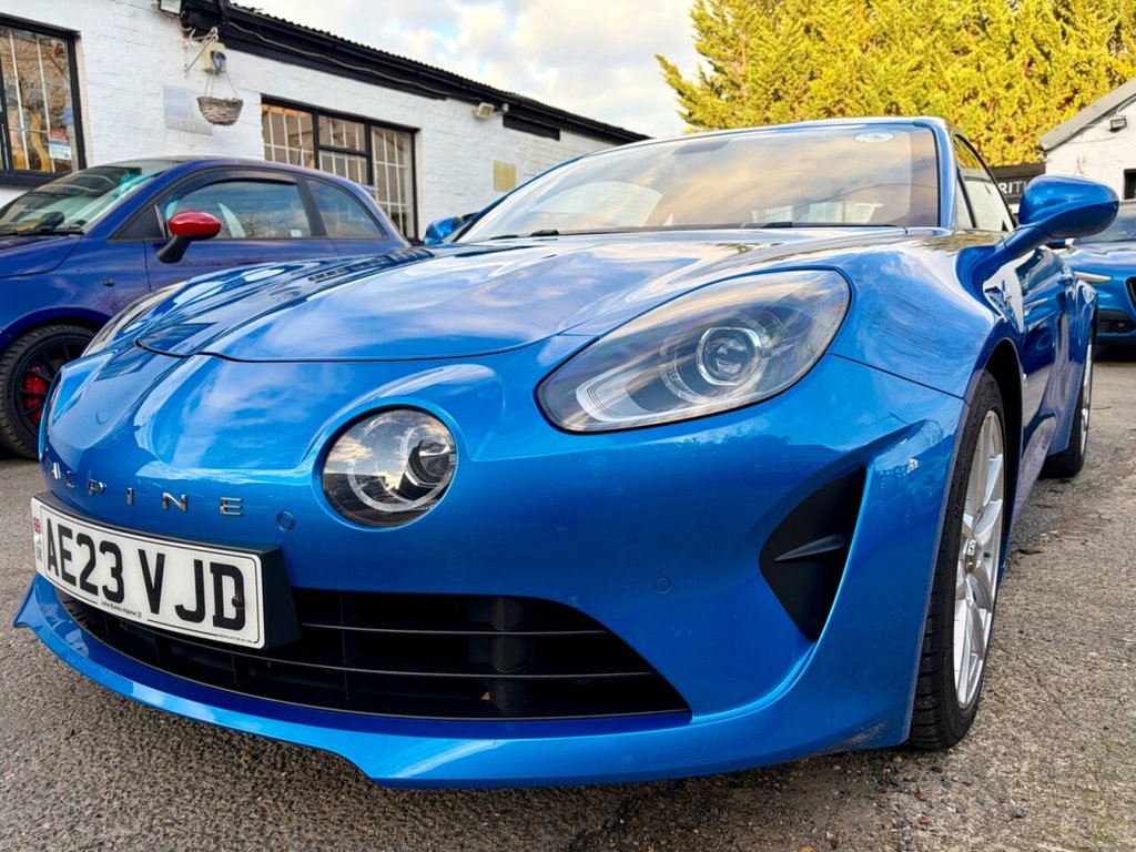 Used Alpine A110 2023 for sale - 76617562: Photo 27