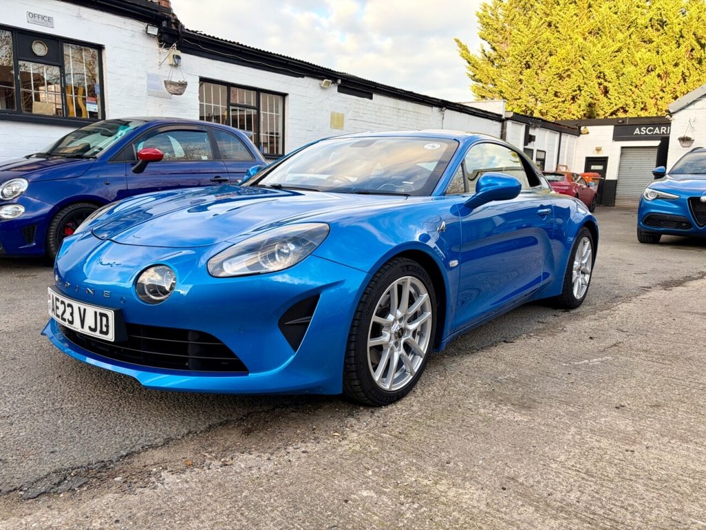 Used Alpine A110 2023 for sale - 76617562: Photo 28