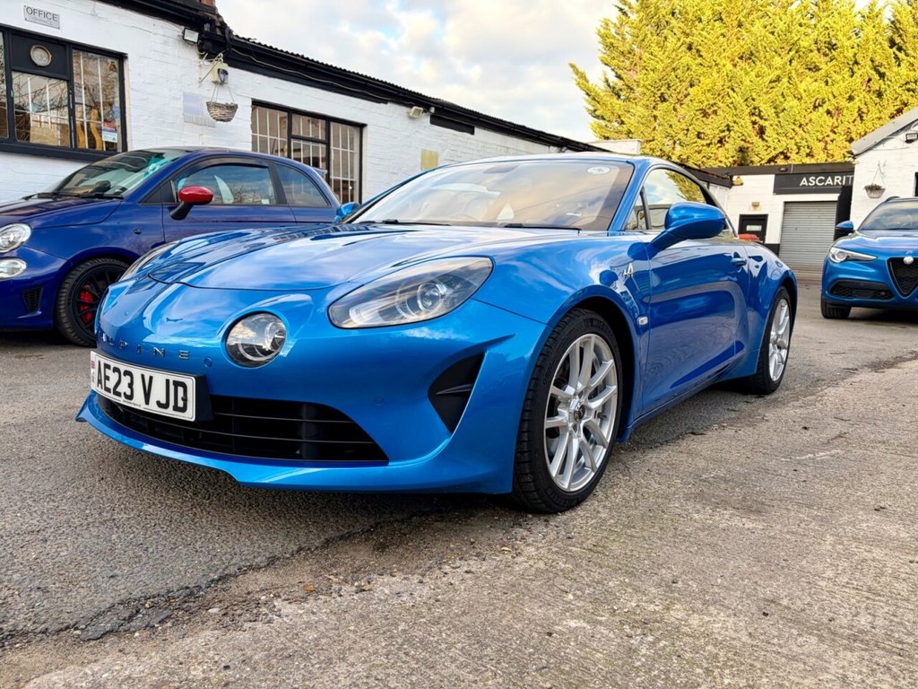 Used Alpine A110 2023 for sale - 76617562: Photo 29
