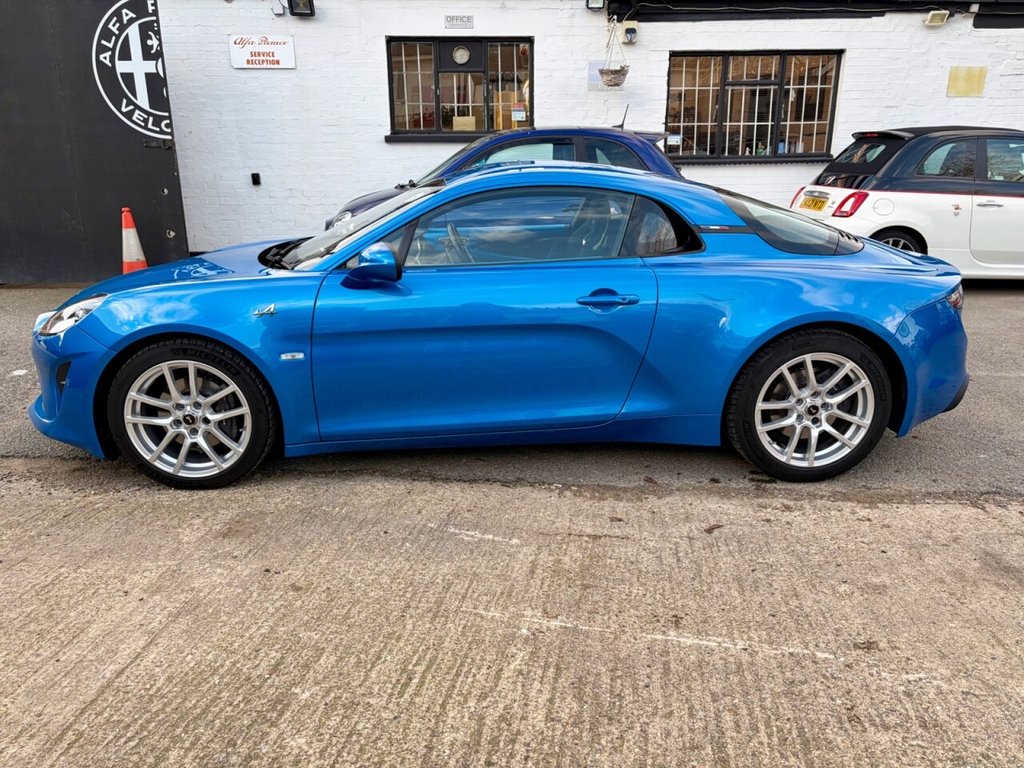 Used Alpine A110 2023 for sale - 76617562: Photo 30