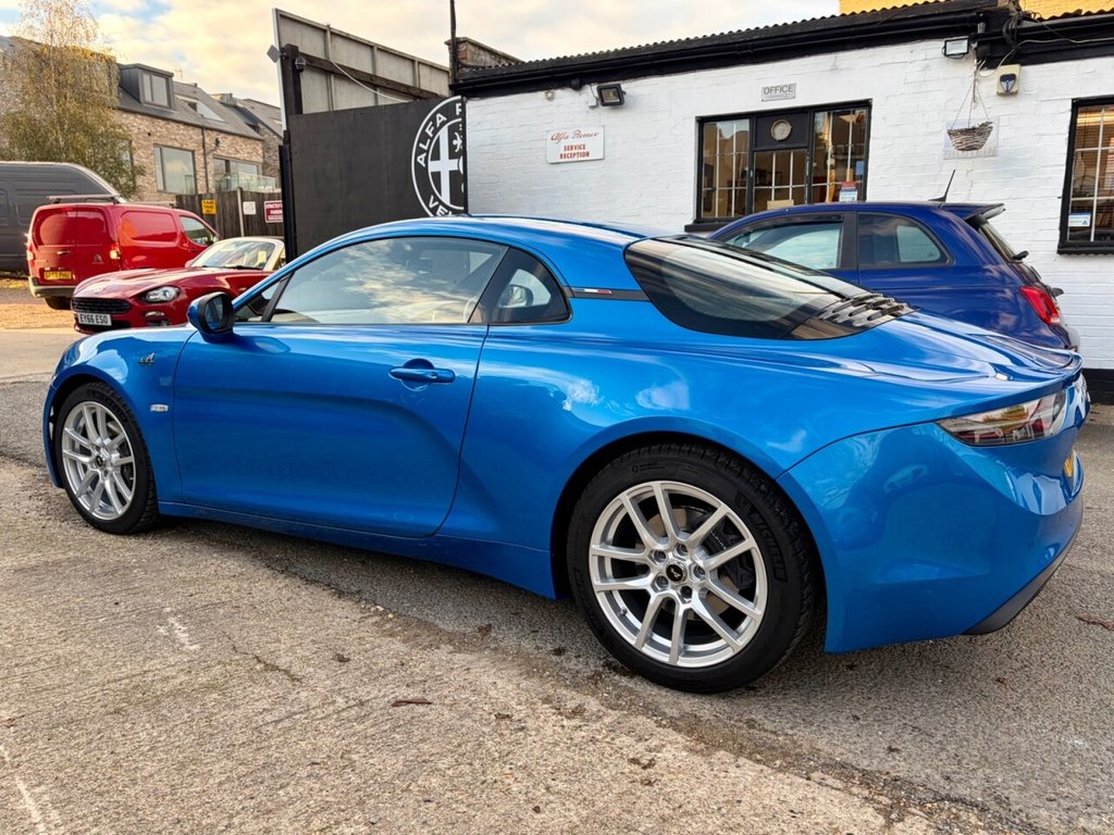 Used Alpine A110 2023 for sale - 76617562: Photo 31