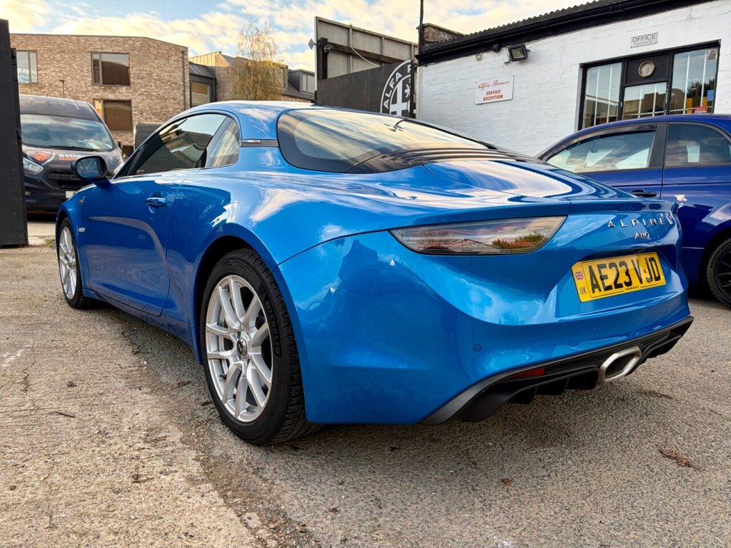 Used Alpine A110 2023 for sale - 76617562: Photo 33