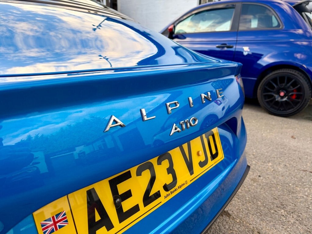 Used Alpine A110 2023 for sale - 76617562: Photo 34