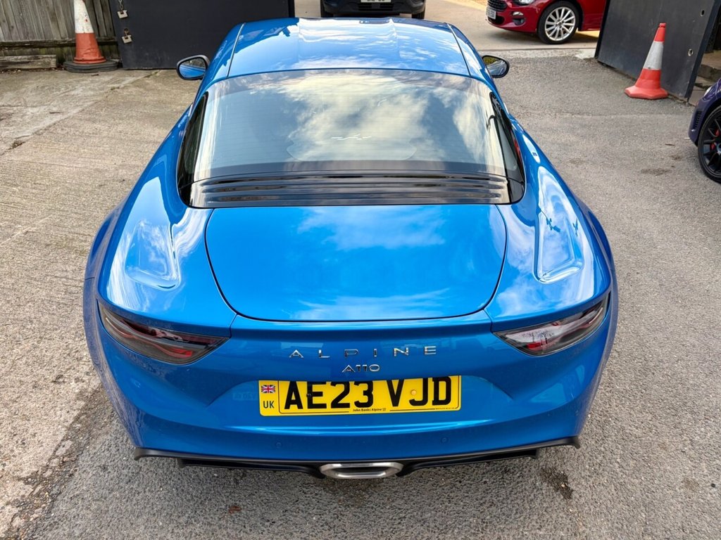 Used Alpine A110 2023 for sale - 76617562: Photo 35