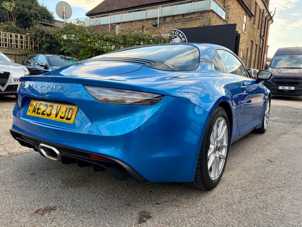 Used Alpine A110 2023 for sale - 76617562: Photo 37