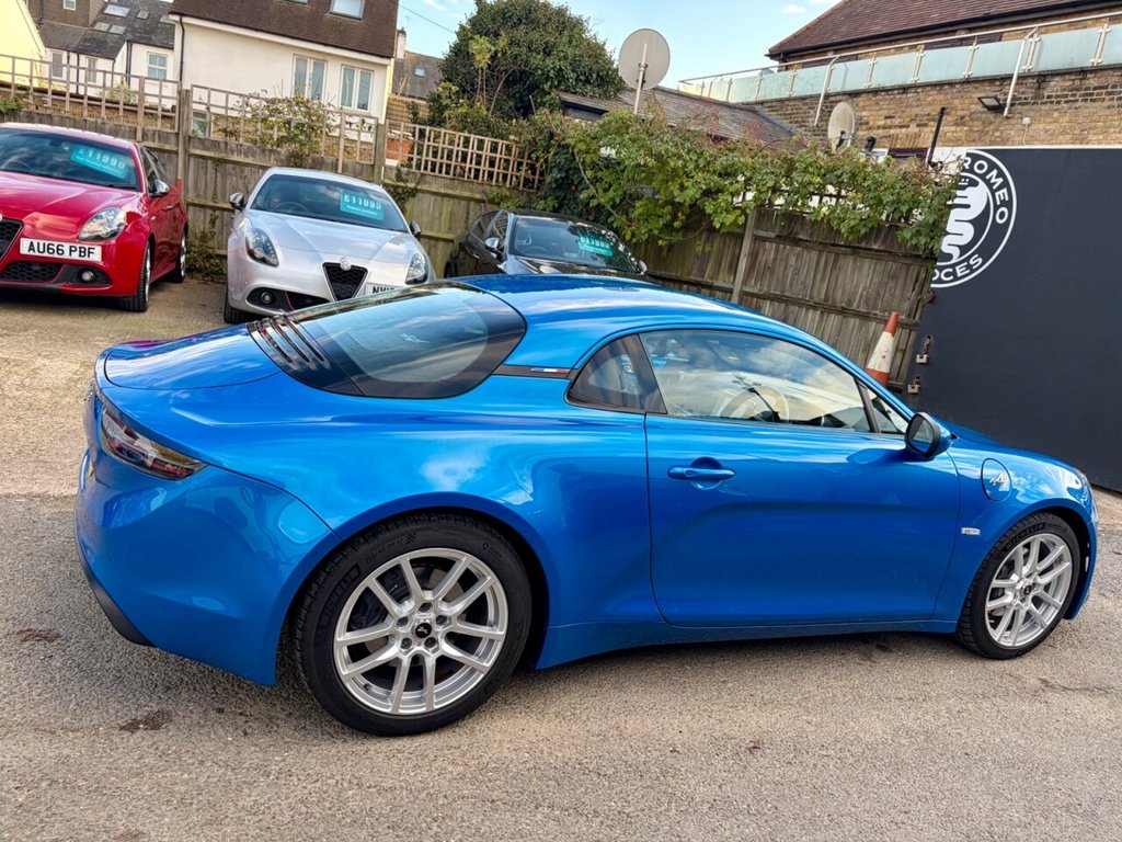 Used Alpine A110 2023 for sale - 76617562: Photo 39