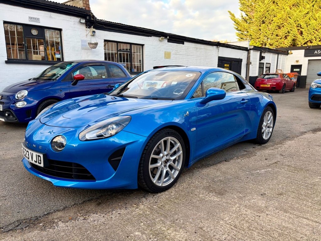 Used Alpine A110 2023 for sale - 76617562: Photo 4