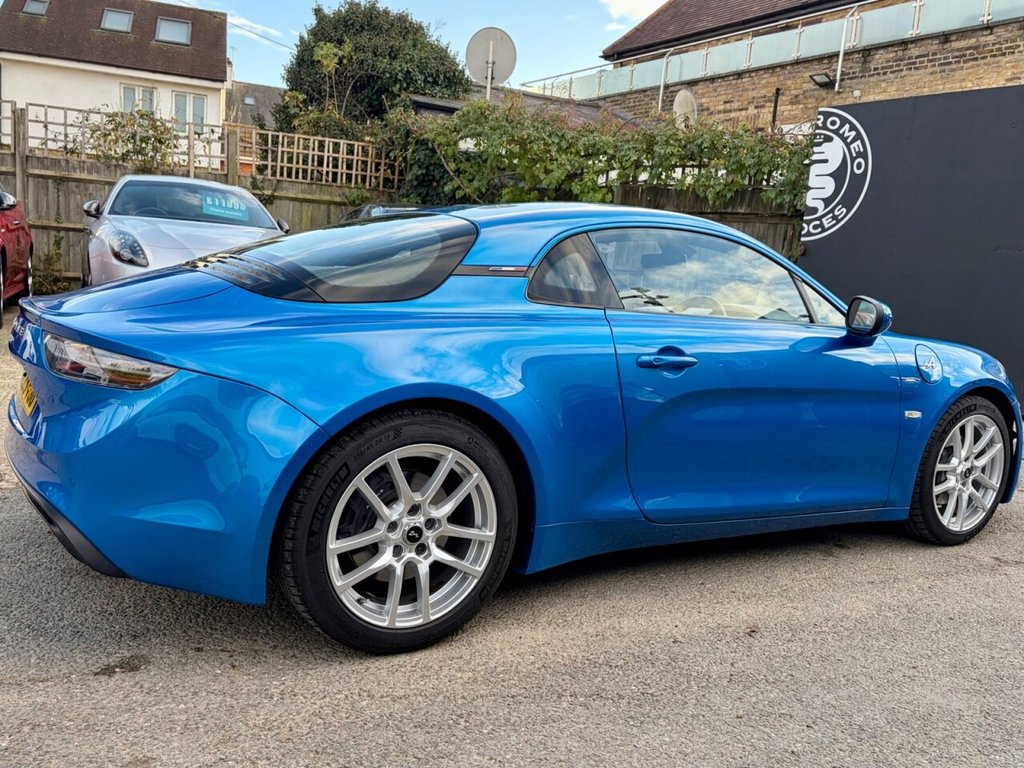 Used Alpine A110 2023 for sale - 76617562: Photo 40