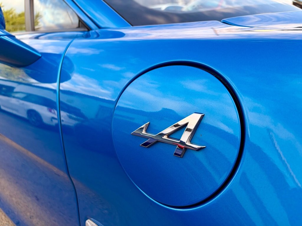 Used Alpine A110 2023 for sale - 76617562: Photo 41