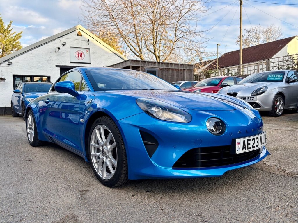 Used Alpine A110 2023 for sale - 76617562: Photo 42