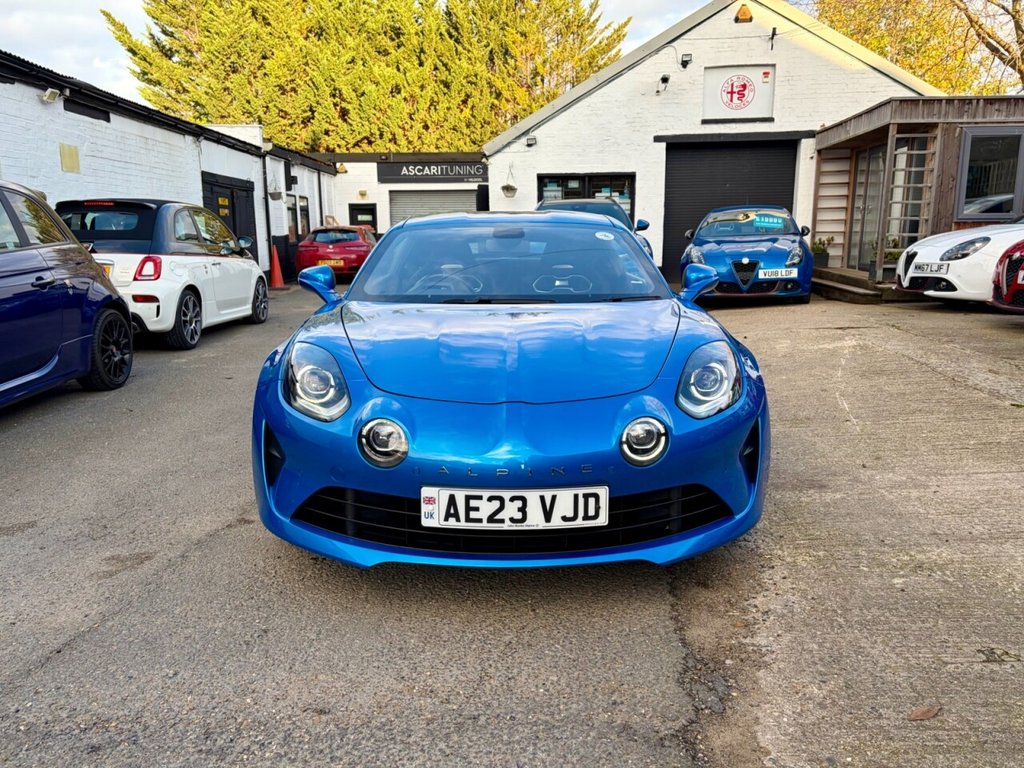 Used Alpine A110 2023 for sale - 76617562: Photo 43