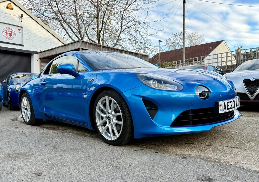 Used Alpine A110 2023 for sale - 76617562: Photo 44