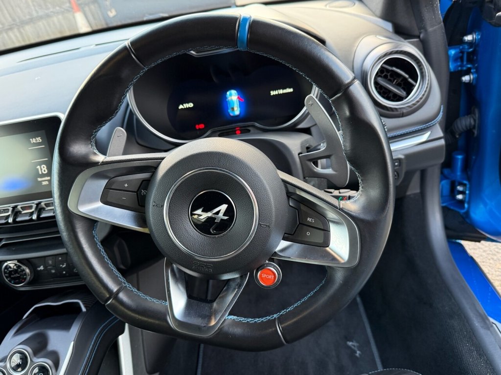 Used Alpine A110 2023 for sale - 76617562: Photo 48